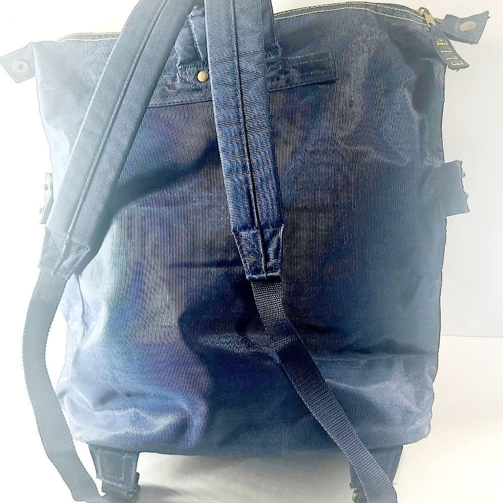Elle Canvas Backpack - Picture 4 of 7